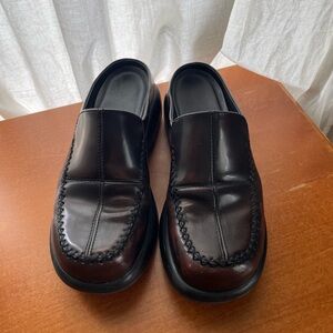 Dansko Brown Mules / clogs